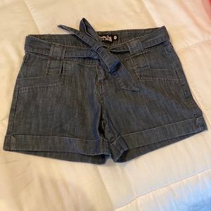 Celebrity Pink Shorts Size 3